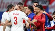 Turecko uhlídalo těsný náskok a je ve čtvrtfinále, Rakušané končí
