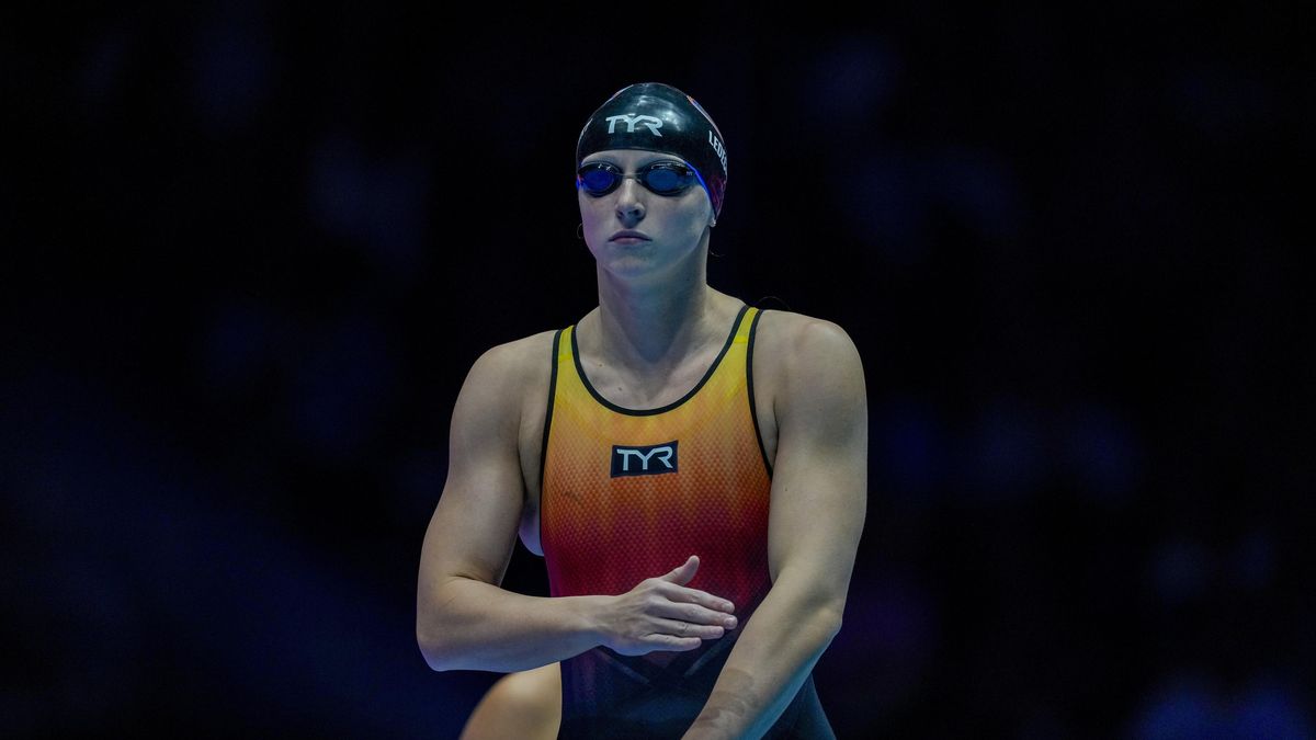 Ledecká si vyplavala olympiádu i na osmistovce, může získat čtvrté zlato