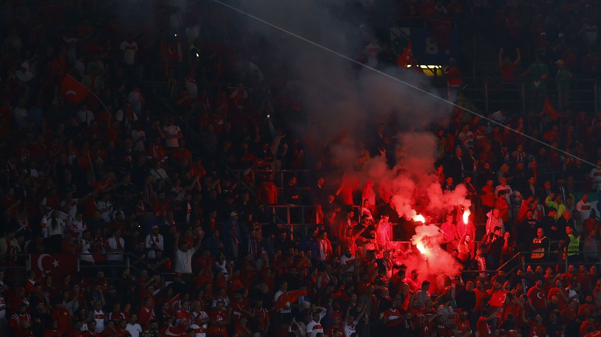 Union Berlín dostal pokutu 84 tisíc eur za pyrotechniku na tribunách