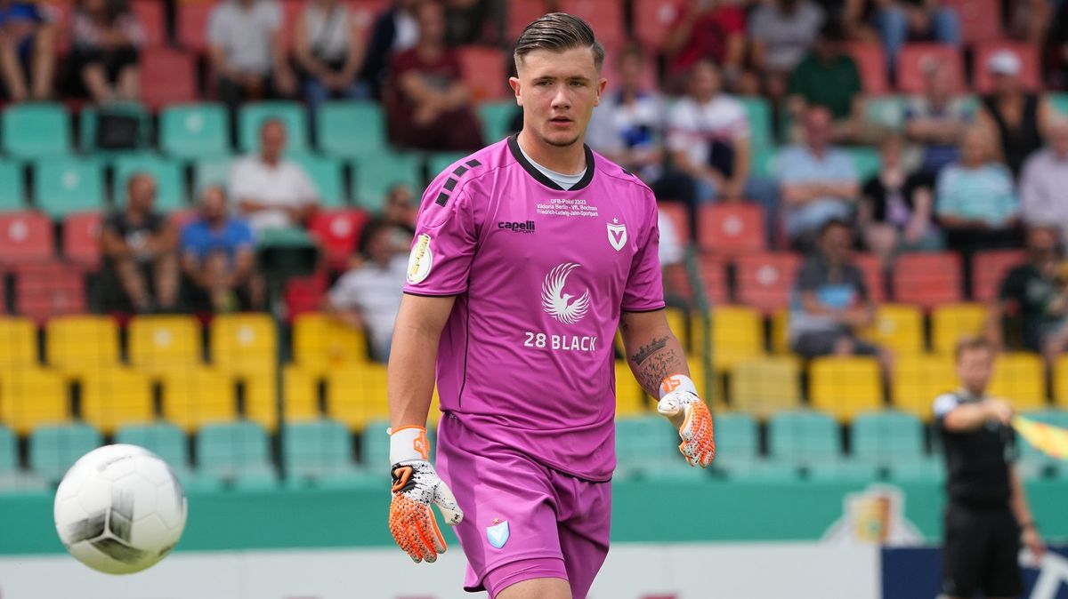 Fotbalisty Českých Budějovic posílili brankář Köstenbauer a záložník Martin