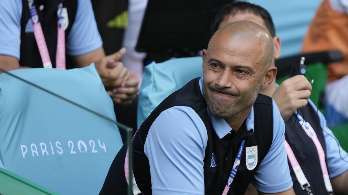 Fotbalisty Miami v čele s Messim by měl trénovat Argentinec Mascherano