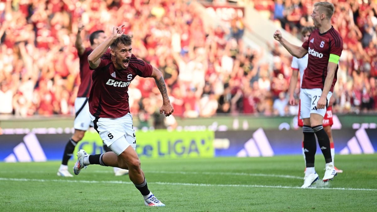 Ryneš: Sním o reprezentaci. Jeho dynamit v levačce opět řádil