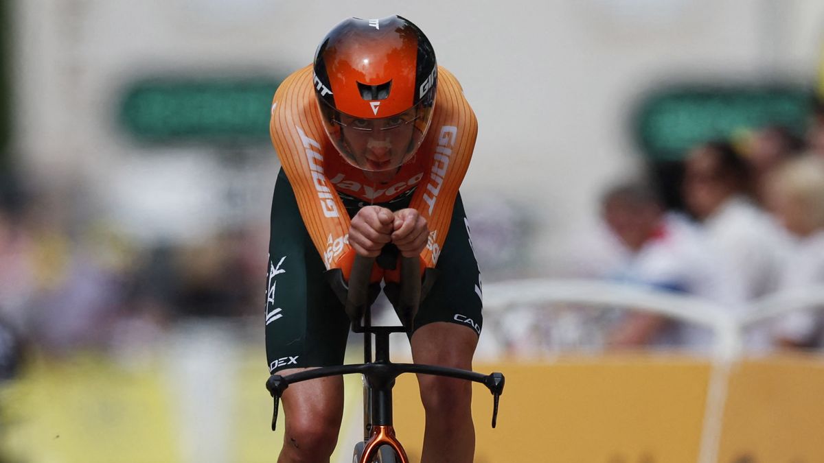 Také australský cyklista Harper odstoupil z Tour kvůli koronaviru