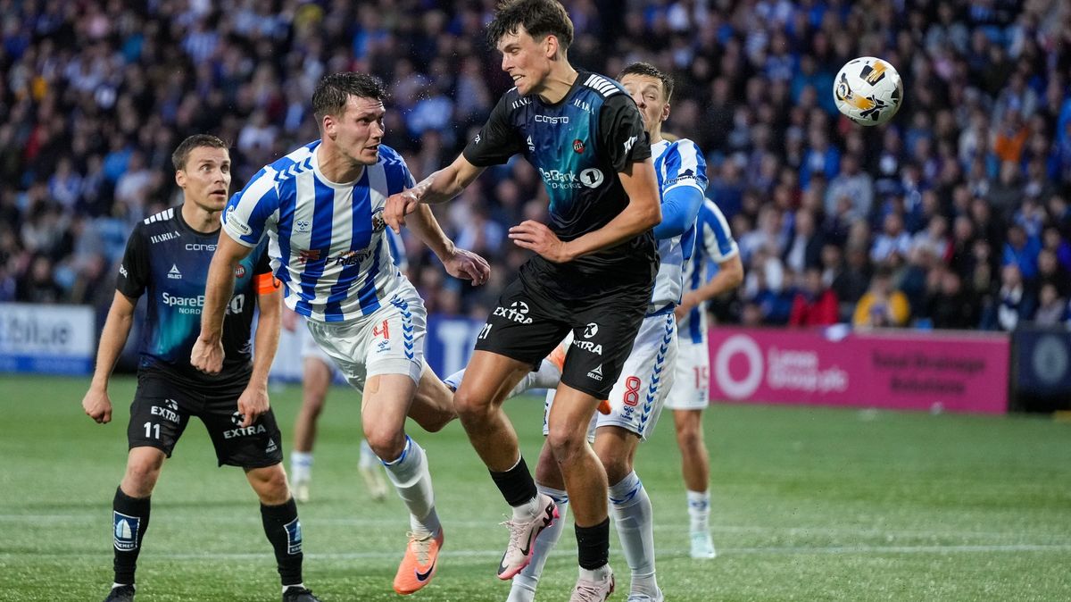 Kilmarnock remizoval s Tromsö, postupující může hrát s Baníkem