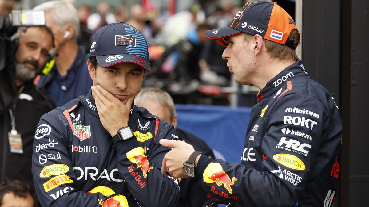Úplně zkolaboval, kritizuje Marko Péreze. Red Bull už oťukává Ricciarda