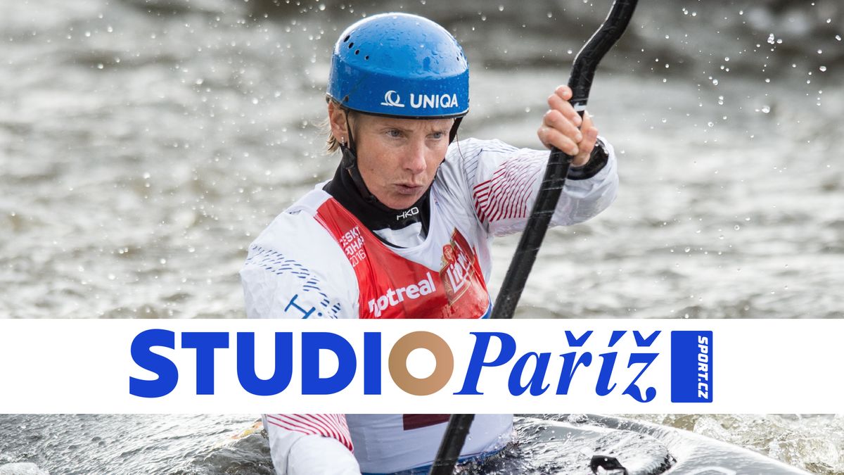 STUDIO PAŘÍŽ: Největší sportovní svátek startuje! Do studia zamíří vlajkonoška a dvojnásobná olympijská vítězka