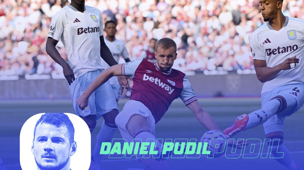 MADE IN ENGLAND: Souček bude mít silnější pozici než Coufal. Nechápu, proč by De Bruyne odcházel