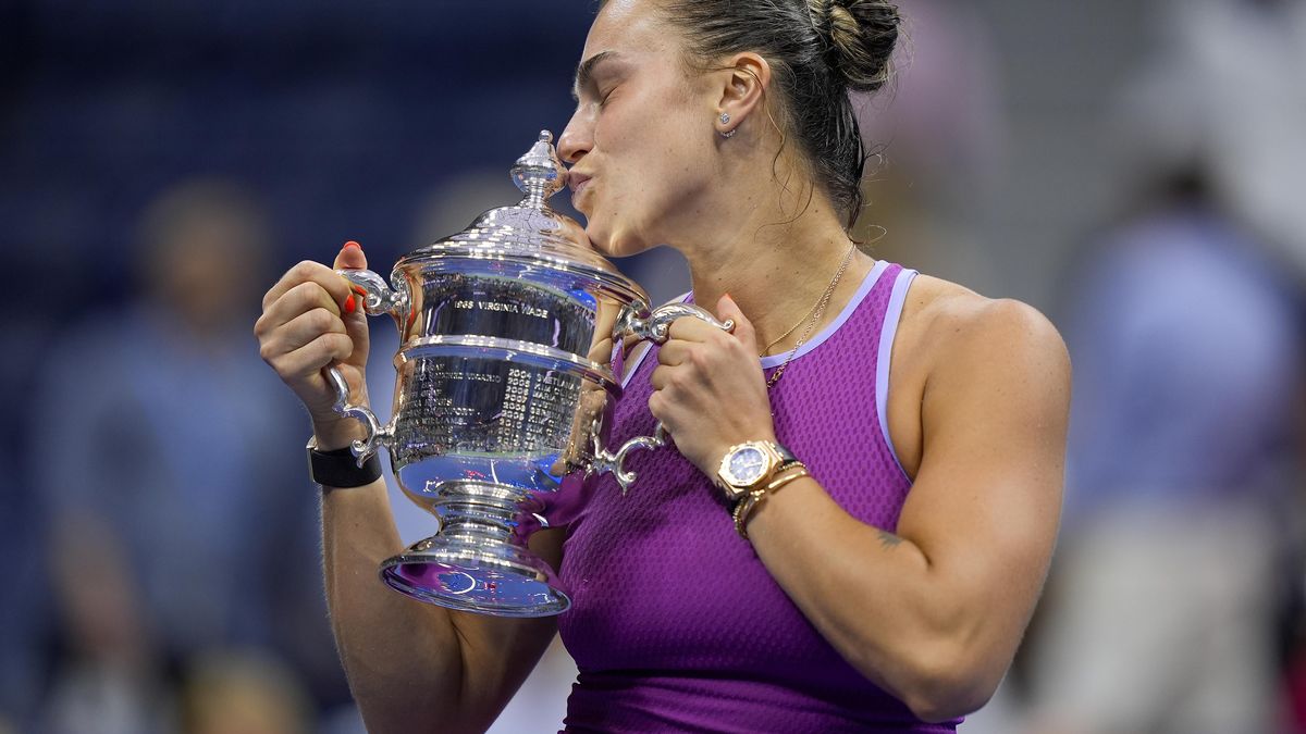 Sabalenková porazila Pegulaovou a vyhrála poprvé US Open