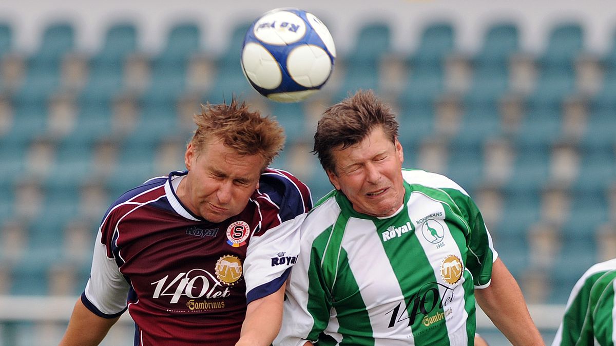 Zemřel bývalý fotbalista a mistr ligy s Bohemians Prokeš