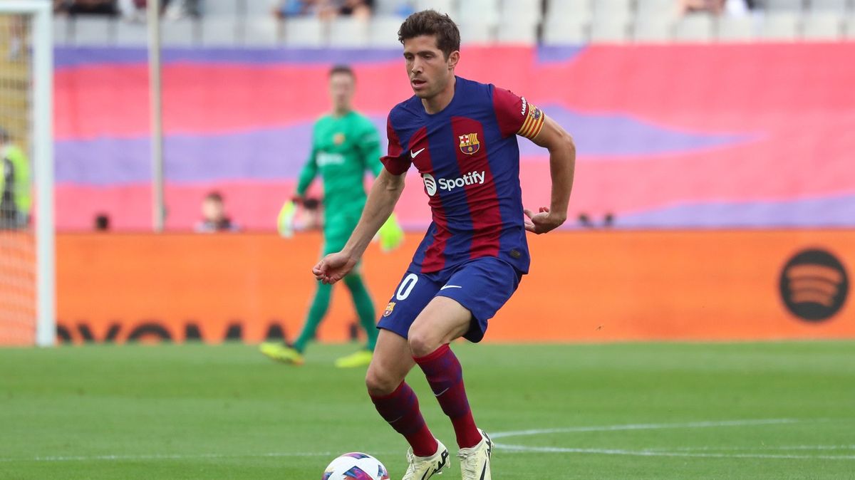 Legenda se loučí. Barcelonu po čtrnácti sezonách opouští kapitán