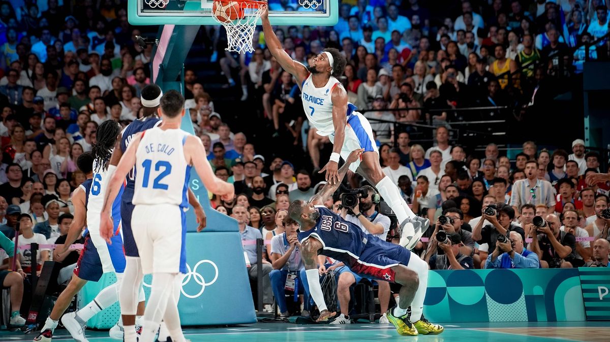 Sázka na sebe. Olympijská hvězda si zaplatí, aby mohla hrát v NBA