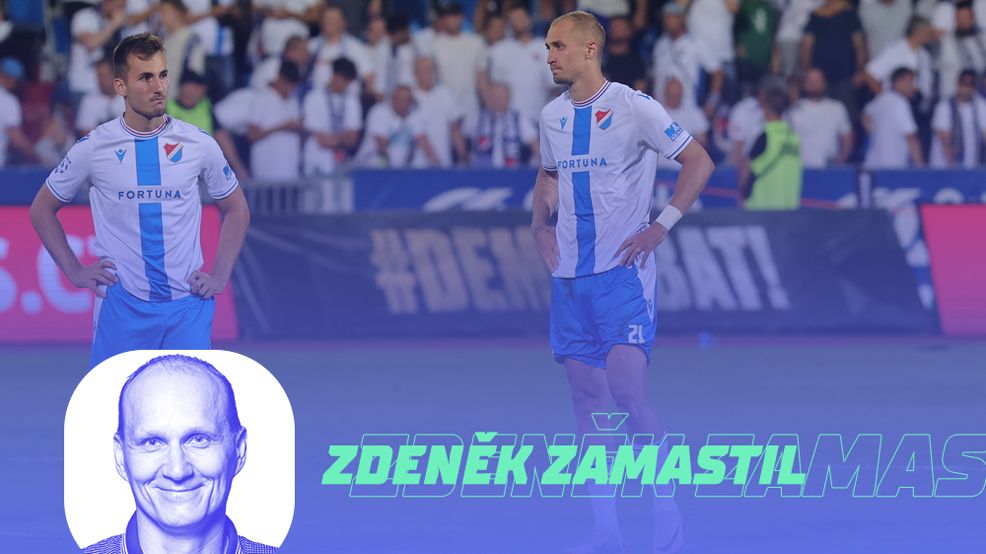 GLOSA: Penalty nahoru zhatily snahu Baníku. Hráči si snad neponesou balvan dvacet let