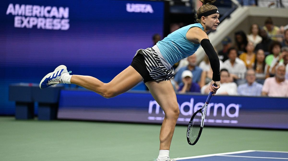 České šance na US Open: Wimbledonská královna jde do akce, loňské semifinalistce hrozí prudký pád