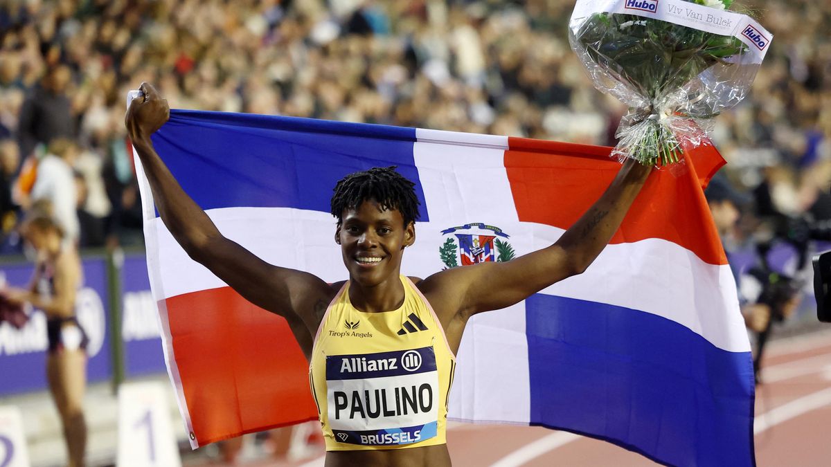Diamantová rarita. Nebyla nejrychlejší, přesto má Paulinová trofej i neporazitelnost