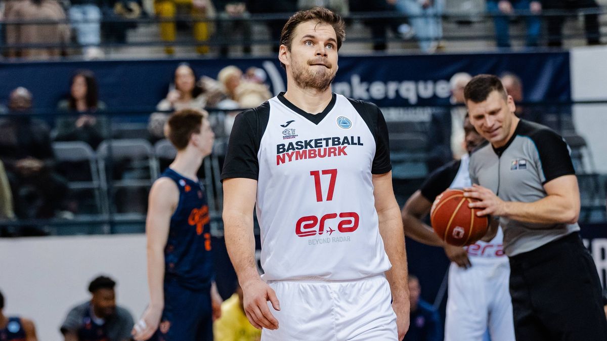 Basketbalisté Nymburka zahájili nový ročník Ligy mistrů vítězně