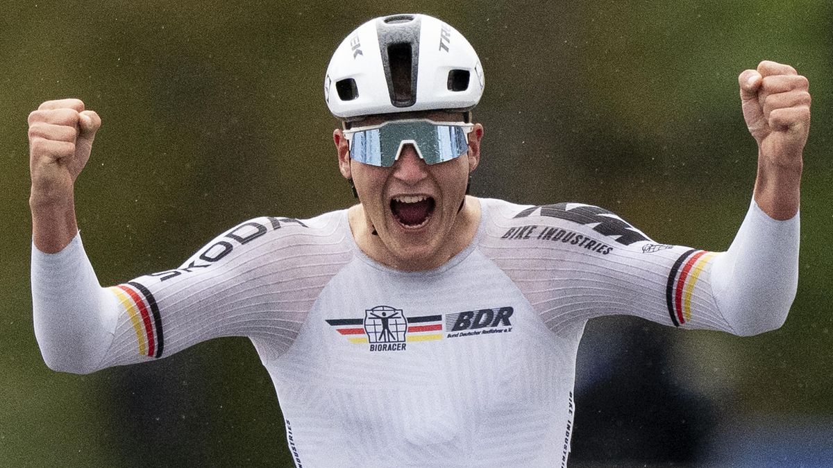 Behrens přespurtoval Slováka. Z Čechů dokončil pouze Kopecký