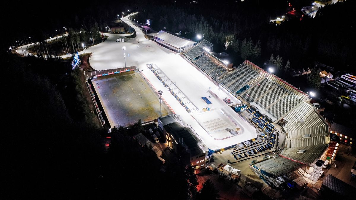 Nové Město na Moravě v kalendáři SP v běhu na lyžích nahradí italské Cogne