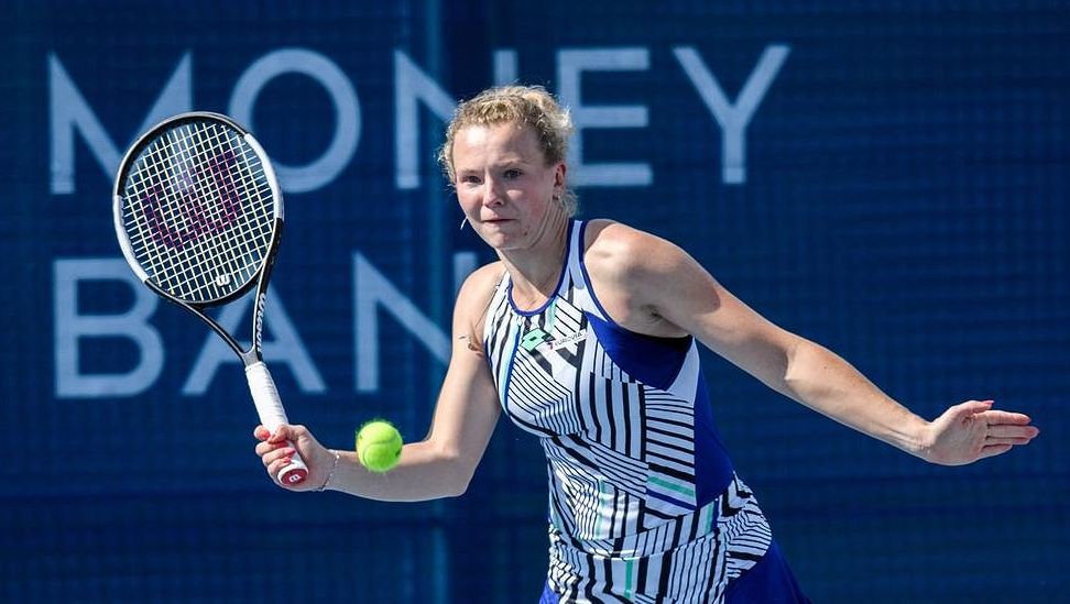 TENIS ONLINE: Pomsta za krajanku. Siniaková zabojuje o semifinále proti další Rusce