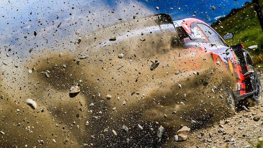 Tänak musel vyměnit motor a do oblíbené Estonské rallye vstoupí s penalizací