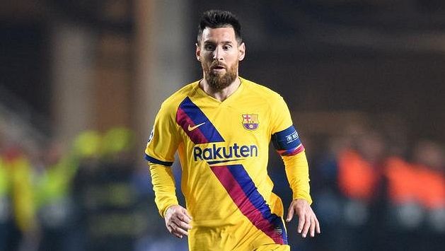 Velký návrat? Messi je v kontaktu s Barcelonou
