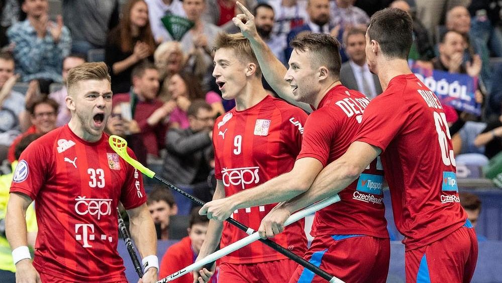 Česko získalo další velký šampionát! Chystá se největší florbalová akce v historii