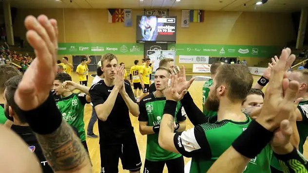 Házenkáři Karviné vyhráli v lize i popáté, uspěly také Dukla a Zubří