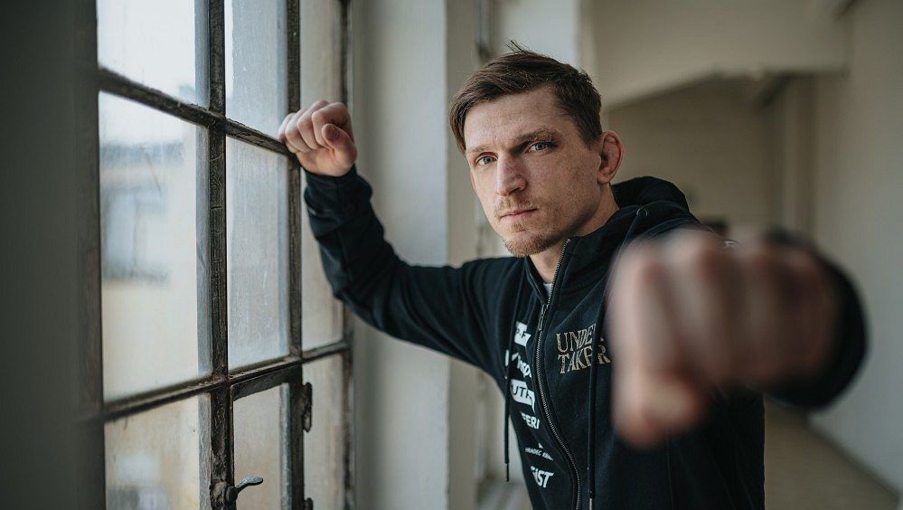 Nejistota kolem českého fightera. Jsem na dně, přiznává Dvořák. Chodí mu nenávistné zprávy