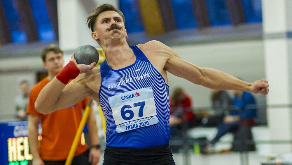 Desetibojaře Helceleta dělily jen čtyři body od výhry