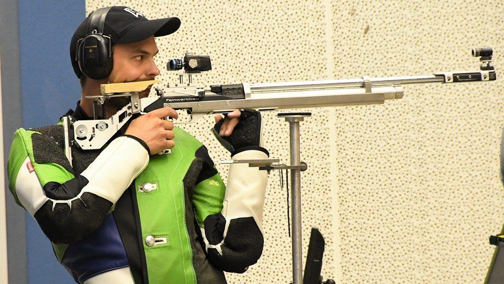 Nymburský ovládl na MS v Baku neolympijskou disciplínu libovolná malorážka vleže