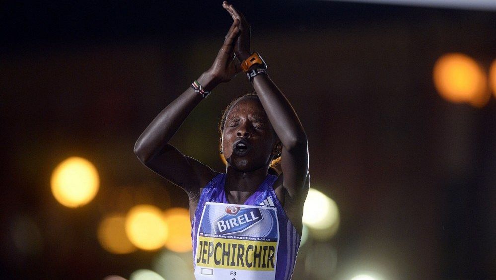 Mistryně světa Jepchirchirová vynechá Londýnský maraton