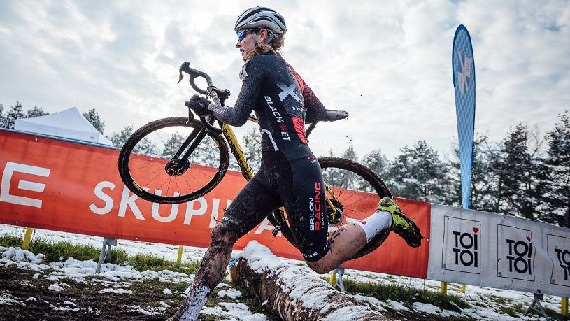 Syn cyklokrosové legendy Thibau Nys je poprvé mistrem Belgie
