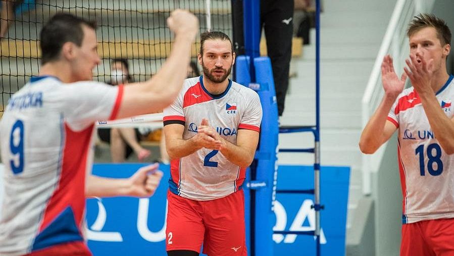 Volejbalista Hadrava odchází po zisku titulu z Polska, bude hrát za Galatasaray