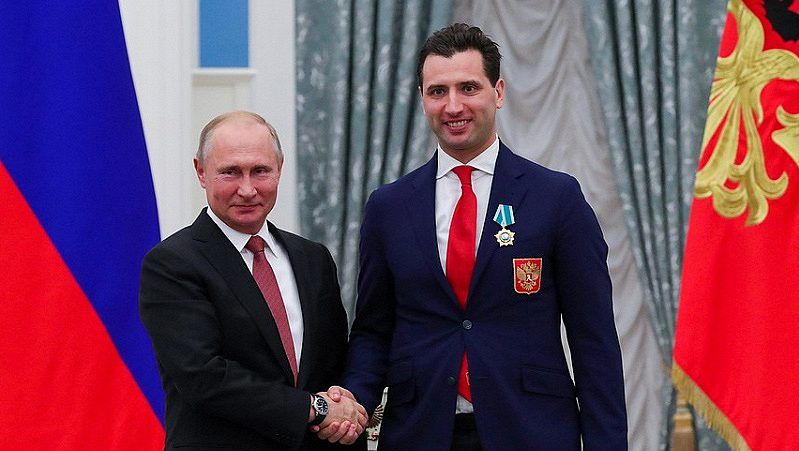 Mocný ruský boss: Sborná nesmí na MS do Prahy? Rozhodnutí nic neznamená, zítra se klidně změní