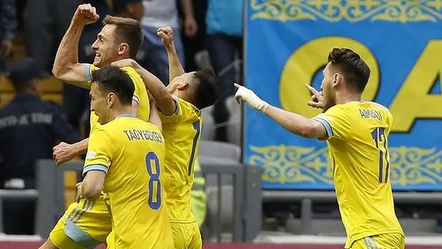 Kazakhstan 2-1 Slovakia, Another mess for Slovakia. France also hesitated again