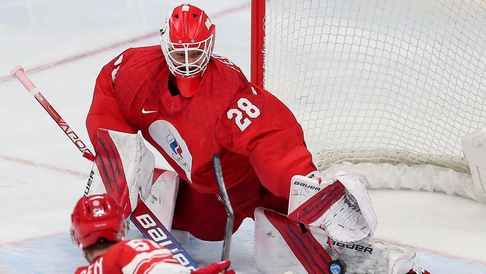 Rus, který byl násilně odveden do války si do konce roku nezachytá. Jeho kontrakt v NHL je však platný, rozhodla IIHF