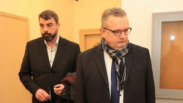 Soud rozhodl o oddlužení bývalého hokejisty Michala Sýkory