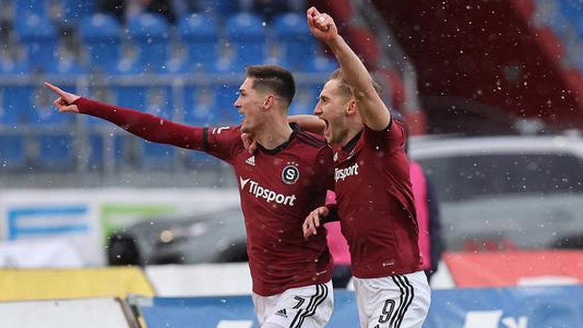 Gólové manévry Čvančary s Kuchtou? Reprezentaci se to může hodit, myslí si kanonýr