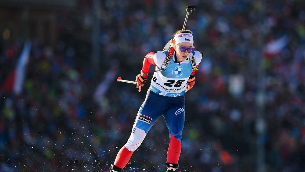 Měla černo před očima a těšila se, až si lehne. Nelehký návrat ale Jislová zvládla