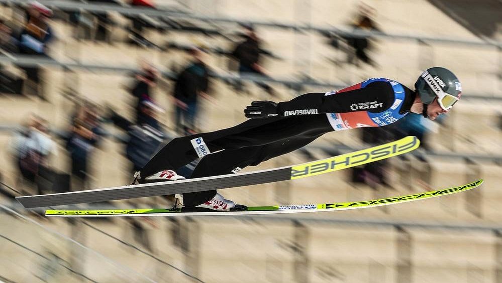 Šampion Riiber suverénně vyhrál i druhý závod sdruženářů v Oslu