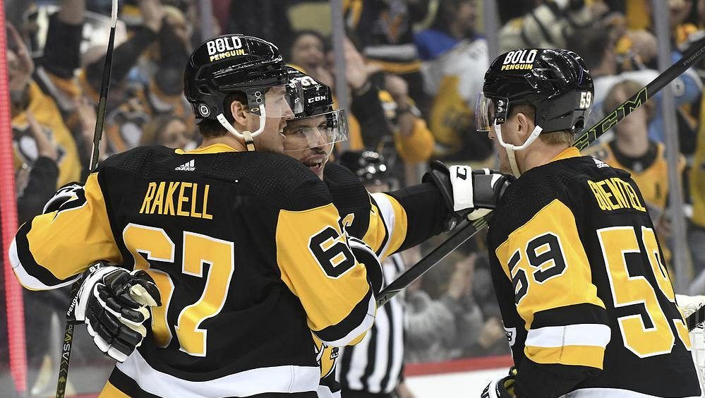 Penguins hráli tenis, ochromené Tampě zpíval kanár. K rekordům ale ještě pár tref chybělo