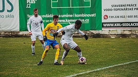 Fotbalisté Vyškova ve druhé lize remizovali s Opavou 1:1 a jsou druzí
