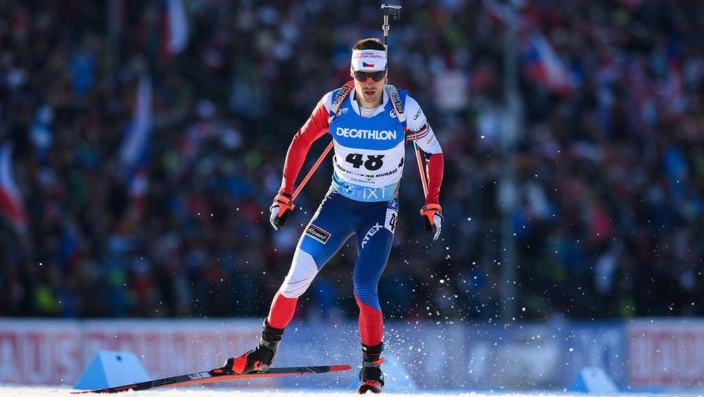 BIATLON ONLINE: Norský fantom je zpět, Krčmář chce navázat na povedenou jízdu
