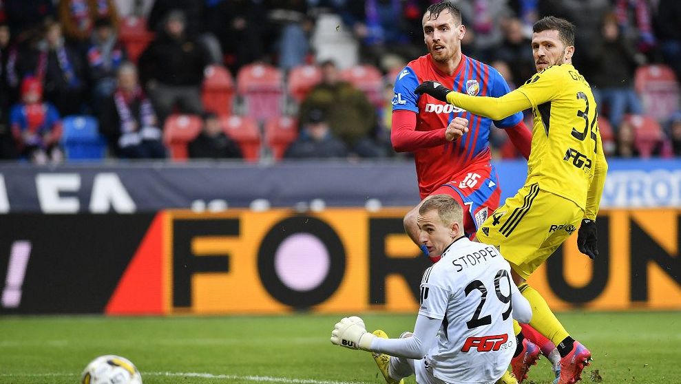 Souboje s Chorým? Nic příjmeného, říká mladík po duelu s mistrem