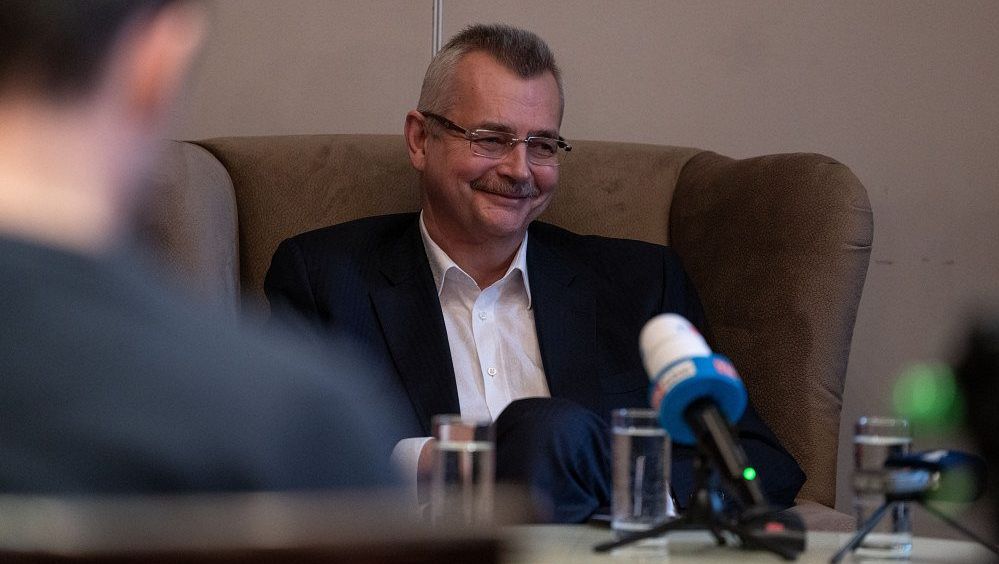 Tvrdík zašel po porážce v Budějovicích do kabiny. Mně i ostatním to pomohlo, tvrdí kapitán Slavie