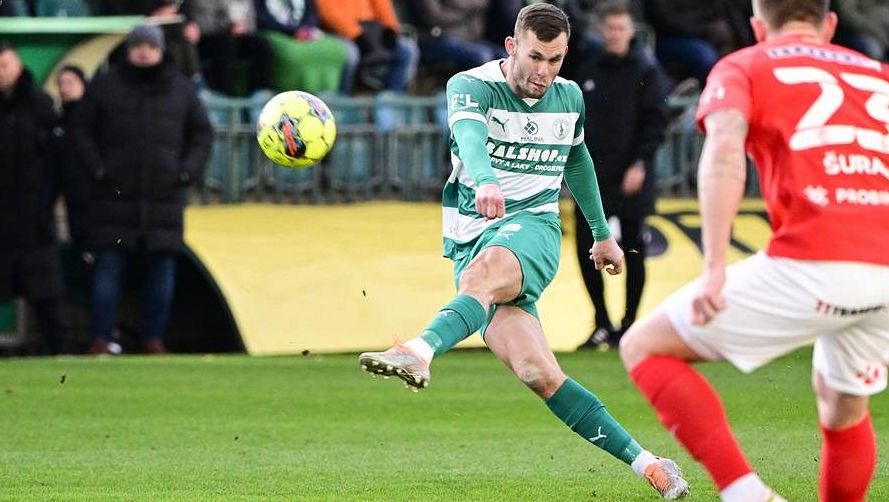 Prekopovi k prvnímu gólu od října pomohly rady legendy Bohemians