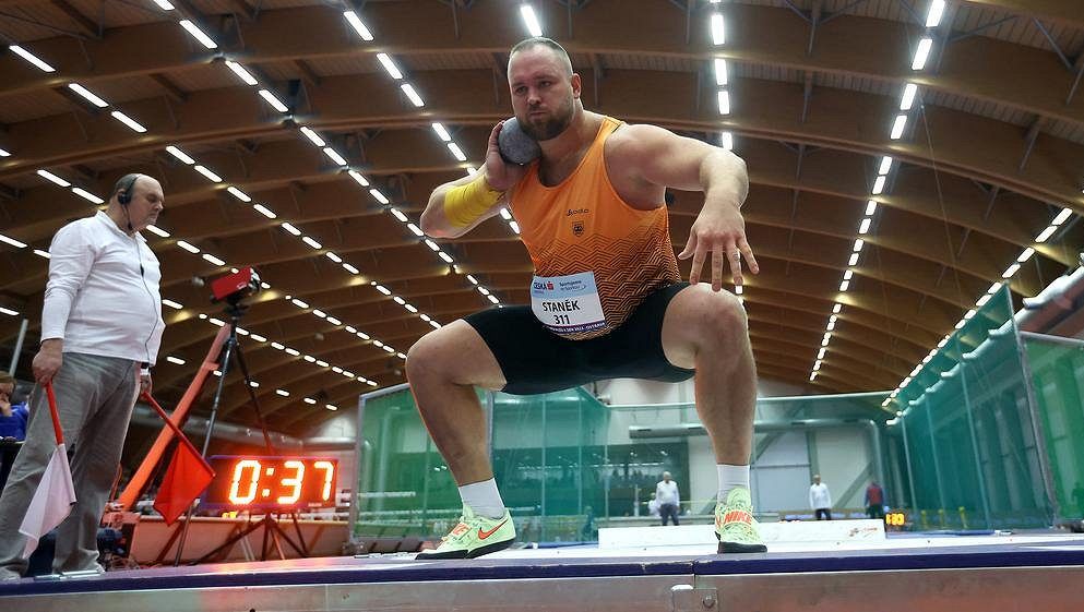 Vstříc obhajobě! Chci překvapit sám sebe, říká Staněk. Soupeře okukuje na Instagramu