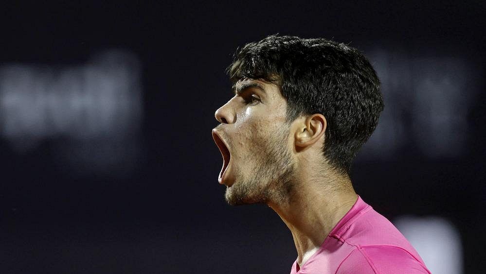 Alcaraz se přiblížil v Riu de Janeiro další trofeji i dorovnání Djokoviče