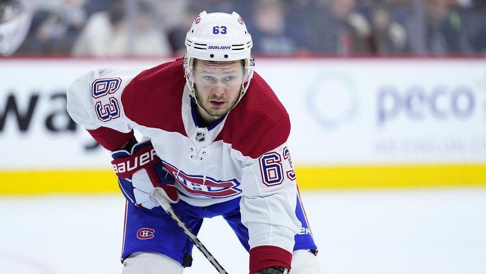 Útočník Dadonov bude hrát v NHL za Dallas, do Montrealu jde místo něho Gurjano
