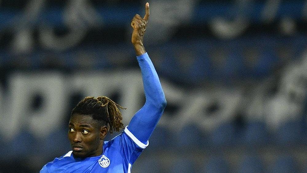 Olatunji vrátil Liberci speciální péči. Starší kluci s ním promlouvali, prozradil Červ