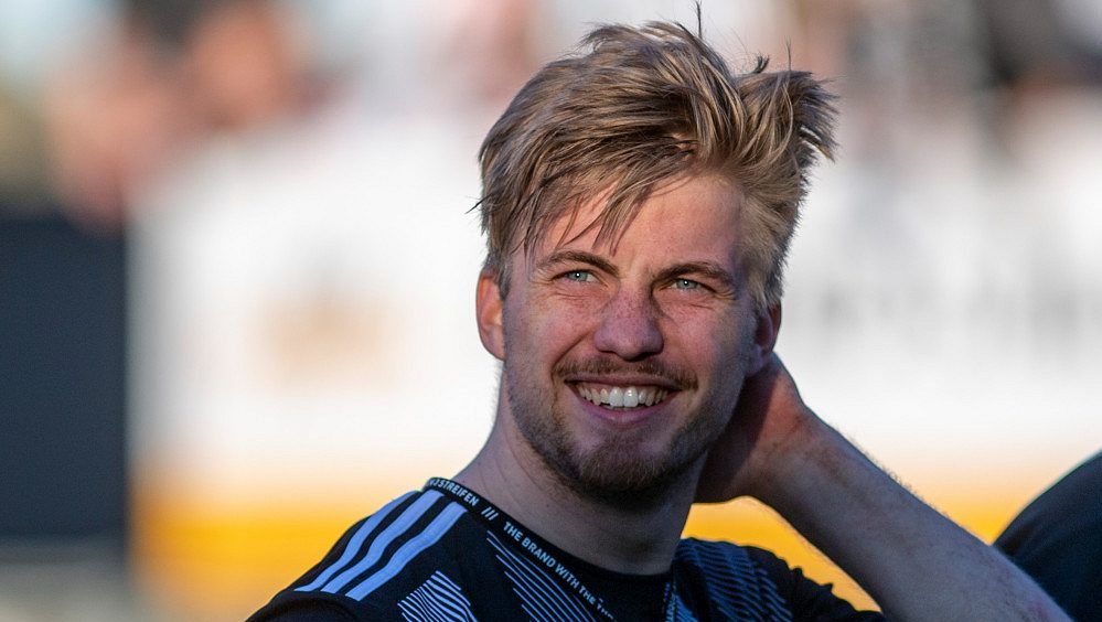 Budějovický Čermák po prvním ligovém gólu: Přesně takhle jsem to chtěl. Snad naše jízda neskončí